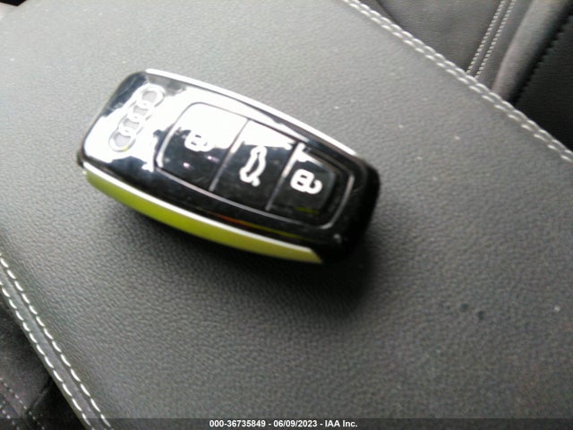 WA1FECF36L1024455 Audi Q3 S Line Prestige