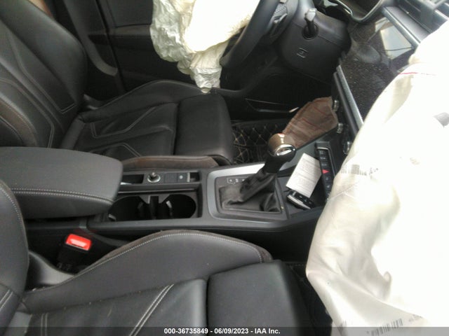 WA1FECF36L1024455 Audi Q3 S Line Prestige