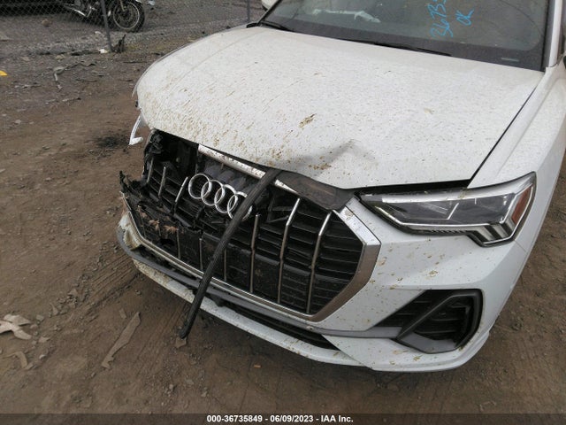 WA1FECF36L1024455 Audi Q3 S Line Prestige