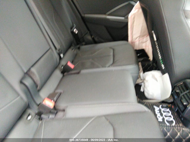 WA1FECF36L1024455 Audi Q3 S Line Prestige