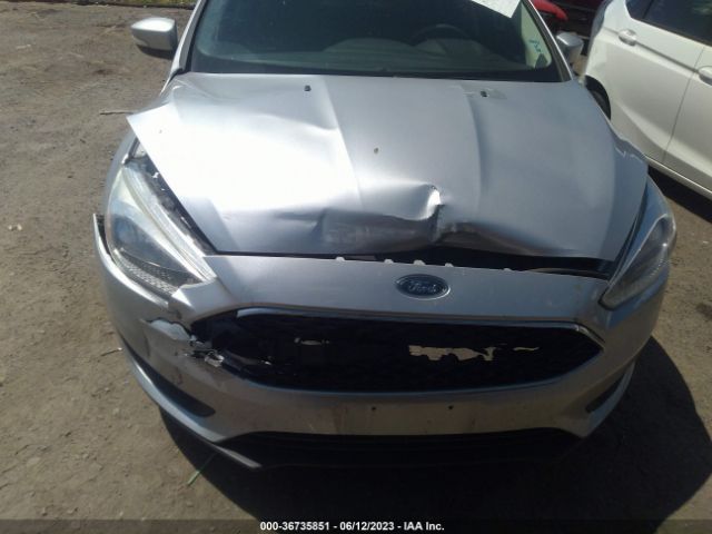 1FADP3F21HL348266 Ford FOCUS SE