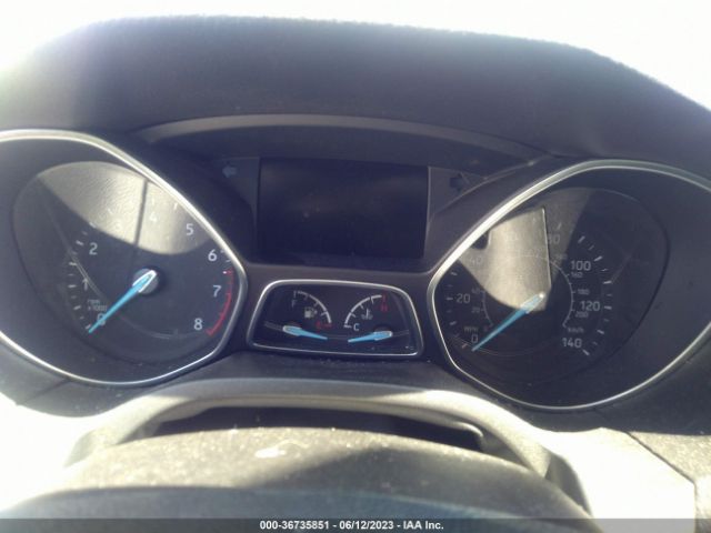 1FADP3F21HL348266 Ford FOCUS SE