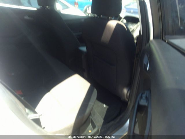 1FADP3F21HL348266 Ford FOCUS SE