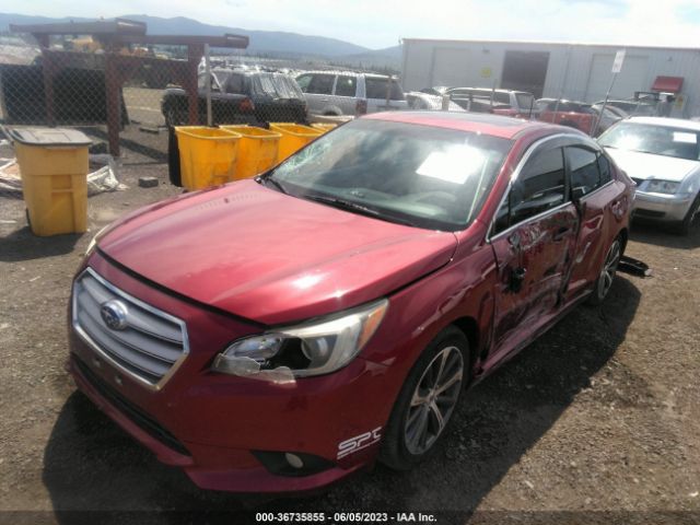 4S3BNAL65G3029521 Subaru Legacy 2.5i Limited