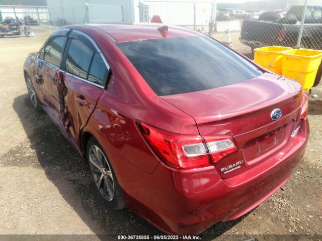 4S3BNAL65G3029521 Subaru Legacy 2.5i Limited