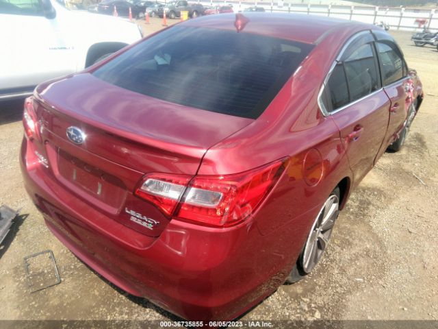 4S3BNAL65G3029521 Subaru Legacy 2.5i Limited