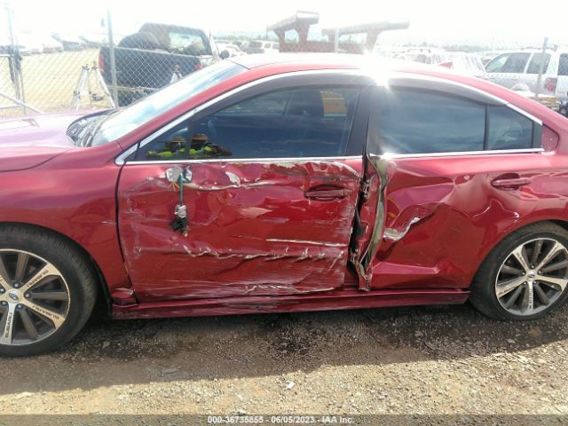 4S3BNAL65G3029521 Subaru Legacy 2.5i Limited