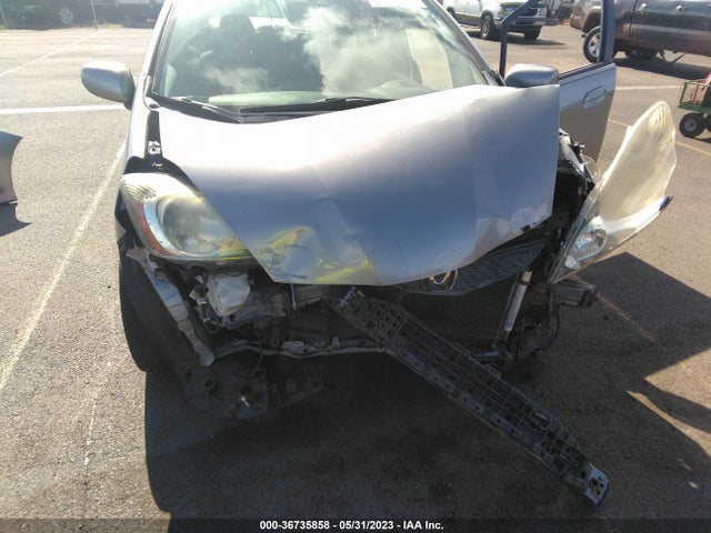 2009 HONDA FIT SPORT W/NAVI VIN: JHMGE87679S035157