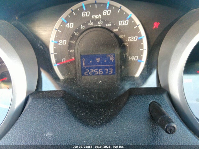 2009 HONDA FIT SPORT W/NAVI VIN: JHMGE87679S035157