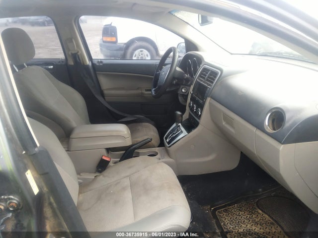 2011 DODGE CALIBER MAINSTREET VIN: 1B3CB3HA5BD181728