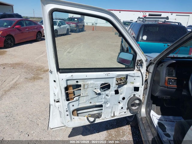 1997 JEEP GRAND CHEROKEE VIN: 1J4FX58SXVC535281
