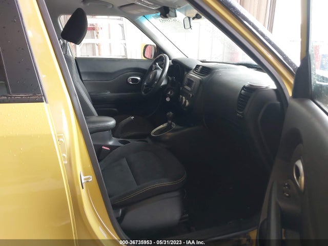 KIA SOUL + 2014 KNDJP3A55E7063203 Image 5