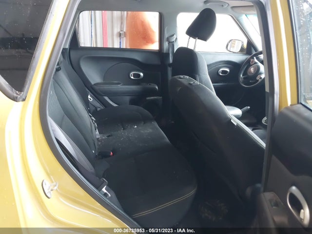 KIA SOUL + 2014 KNDJP3A55E7063203 Image 8