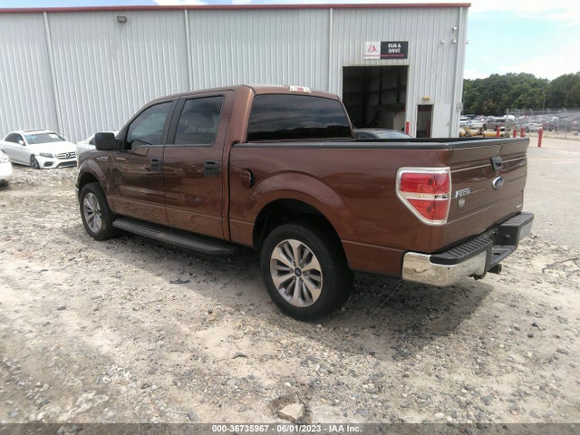 2011 FORD F-150 XL/XLT VIN: 1FTEW1CM1BKD26955
