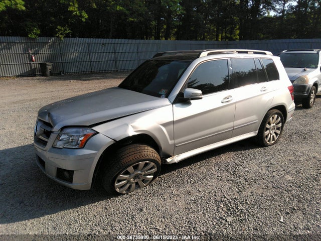 2012 MERCEDES-BENZ GLK-CLASS GLK 350 VIN: WDCGG8HB8CF870797