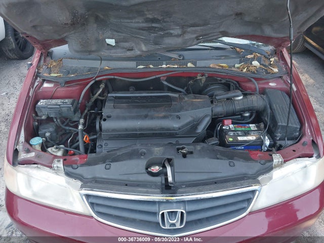 2004 HONDA ODYSSEY EX VIN: 5FNRL18624B027513
