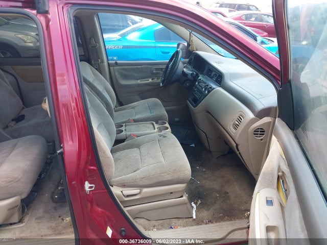 2004 HONDA ODYSSEY EX VIN: 5FNRL18624B027513