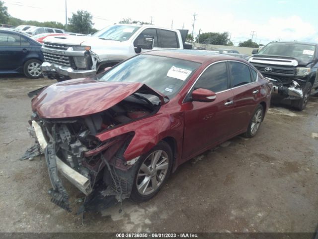 1N4AL3AP3FN349440 Nissan Altima 2.5 Sl