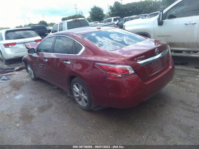 1N4AL3AP3FN349440 Nissan Altima 2.5 Sl