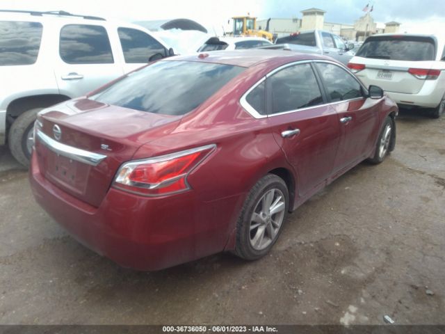 1N4AL3AP3FN349440 Nissan Altima 2.5 Sl