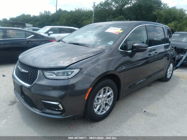 2C4RC1BG6PR559776 Chrysler Pacifica Touring L