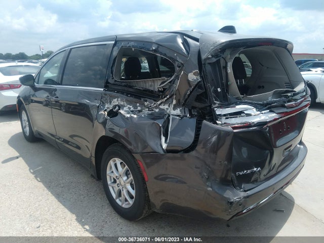 2C4RC1BG6PR559776 Chrysler Pacifica Touring L