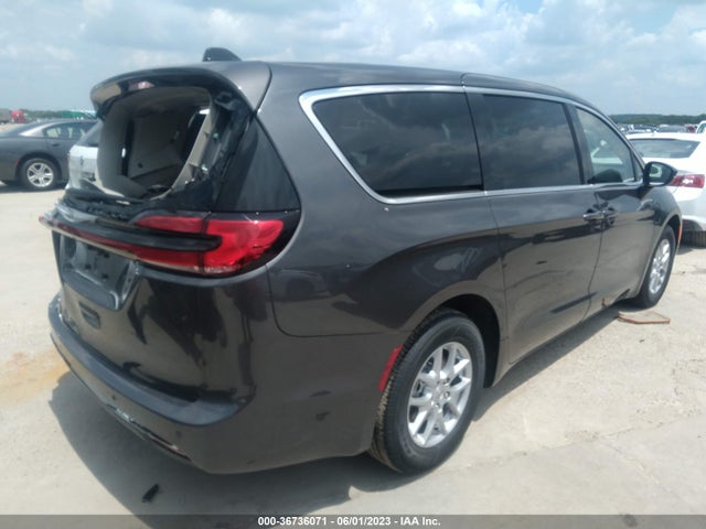 2C4RC1BG6PR559776 Chrysler Pacifica Touring L