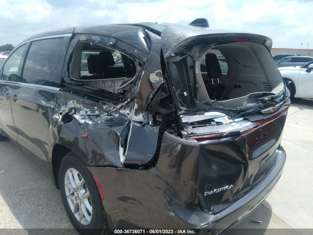 2C4RC1BG6PR559776 Chrysler Pacifica Touring L
