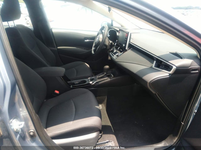 2021 TOYOTA COROLLA LE VIN: 5YFEPMAE9MP167908