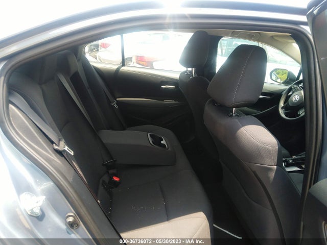 2021 TOYOTA COROLLA LE VIN: 5YFEPMAE9MP167908