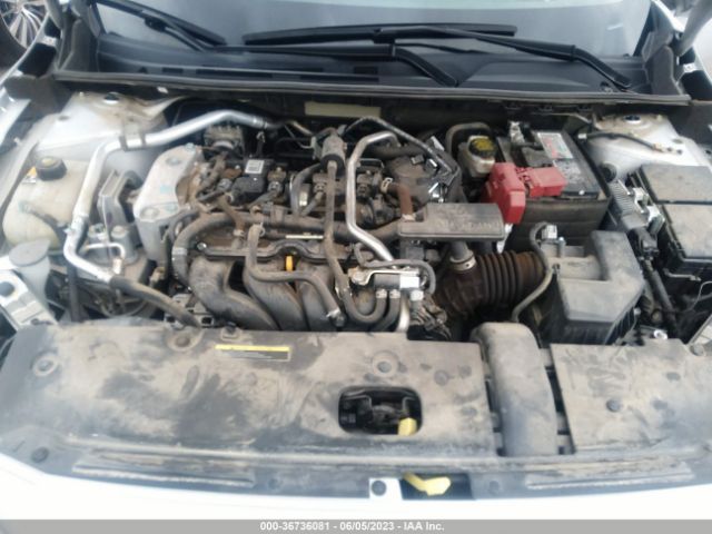 3N1AB8CV5MY293137 Nissan SENTRA SV