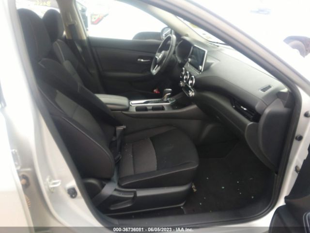 3N1AB8CV5MY293137 Nissan SENTRA SV