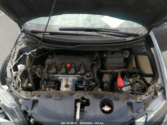 Honda Civic Sedan Lx 2015 19XFB2F51FE082789 Image 10