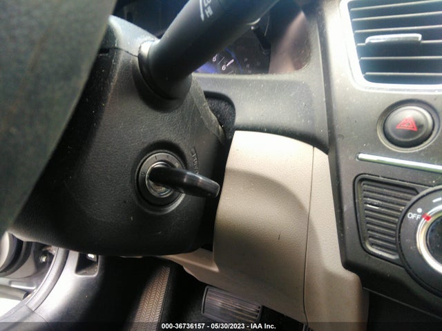 Honda Civic Sedan Lx 2015 19XFB2F51FE082789 Image 11