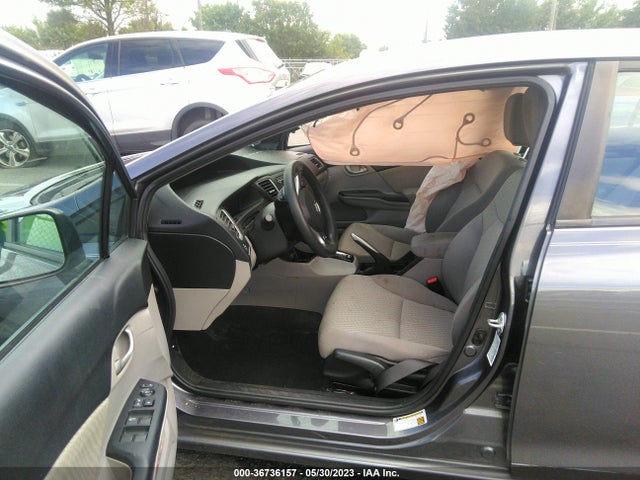 Honda Civic Sedan Lx 2015 19XFB2F51FE082789 Image 5