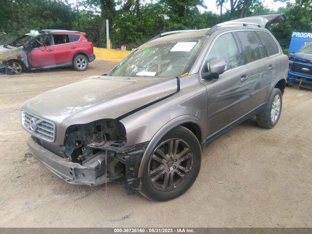2011 VOLVO XC90 I6 VIN: YV4952CZ6B1590536
