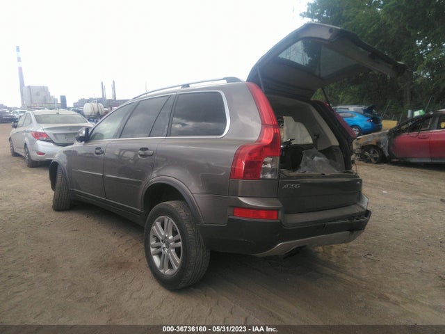 2011 VOLVO XC90 I6 VIN: YV4952CZ6B1590536