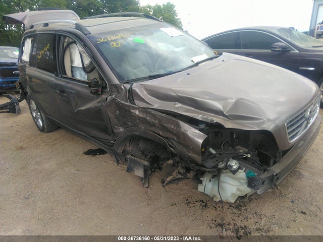 2011 VOLVO XC90 I6 VIN: YV4952CZ6B1590536