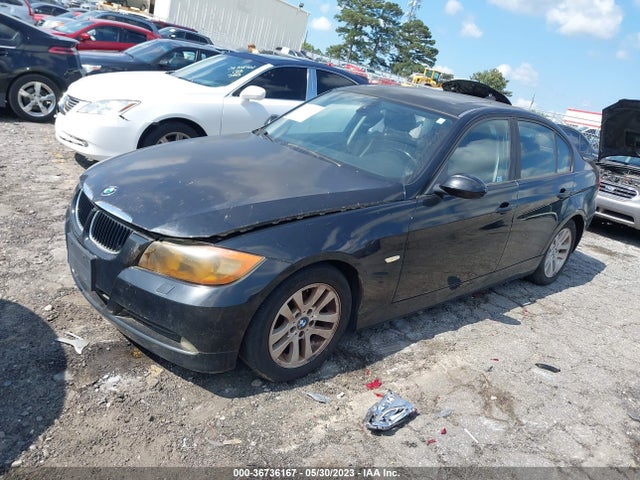 2007 BMW 3 SERIES 328XI VIN: WBAVC93597K034930