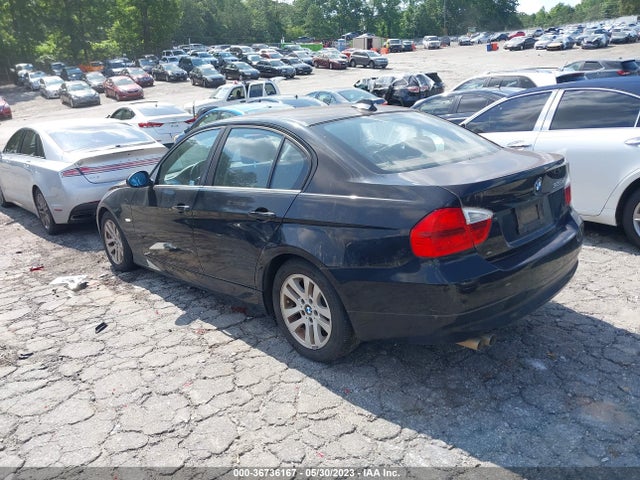 2007 BMW 3 SERIES 328XI VIN: WBAVC93597K034930