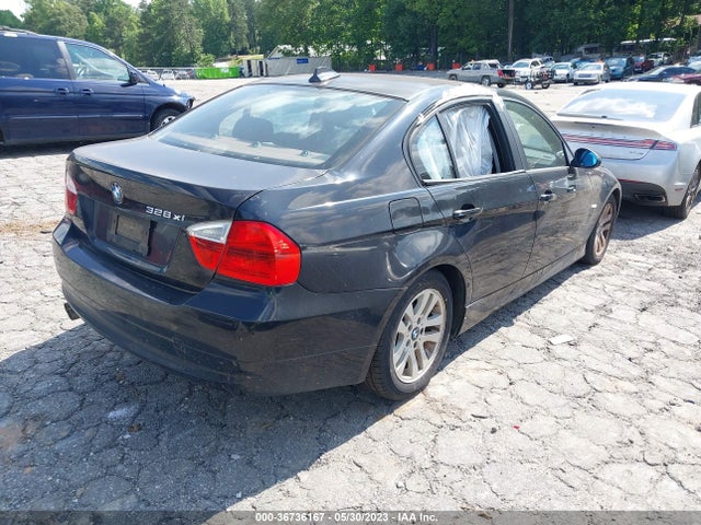 2007 BMW 3 SERIES 328XI VIN: WBAVC93597K034930
