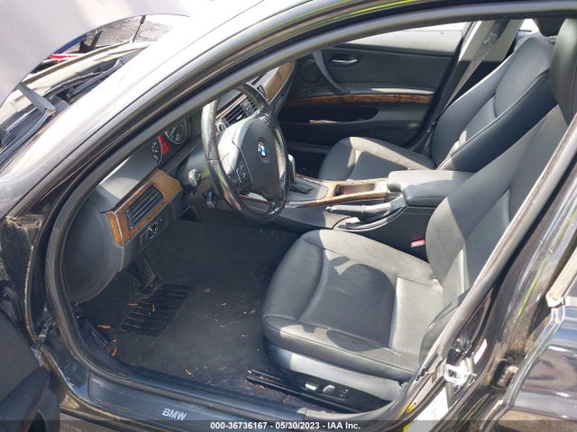 2007 BMW 3 SERIES 328XI VIN: WBAVC93597K034930