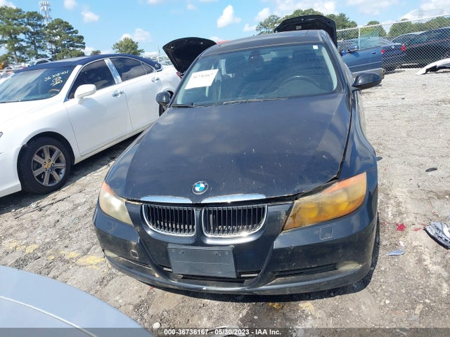 2007 BMW 3 SERIES 328XI VIN: WBAVC93597K034930