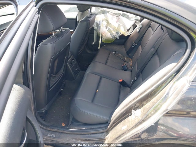 2007 BMW 3 SERIES 328XI VIN: WBAVC93597K034930