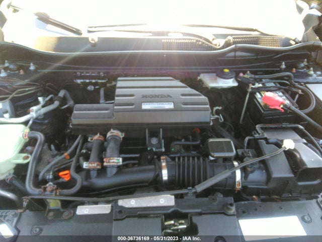 Honda Cr-v Touring 2018 2HKRW2H98JH605053 Image 11