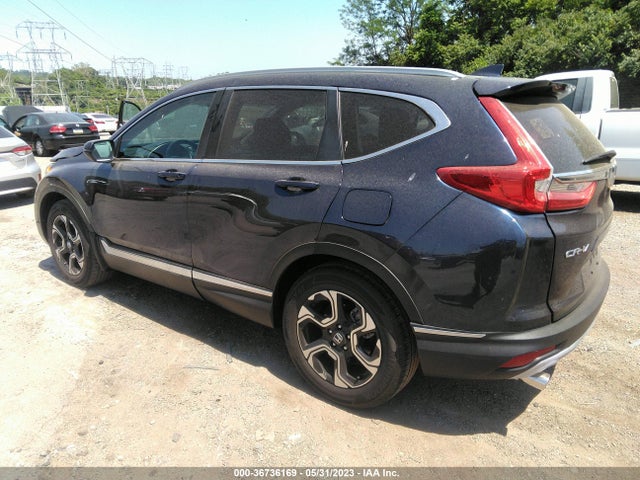 Honda Cr-v Touring 2018 2HKRW2H98JH605053 Image 4