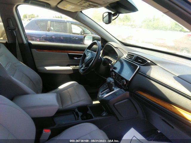 Honda Cr-v Touring 2018 2HKRW2H98JH605053 Image 6
