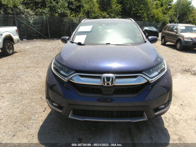 Honda Cr-v Touring 2018 2HKRW2H98JH605053 Image 7