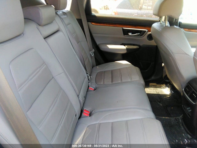 Honda Cr-v Touring 2018 2HKRW2H98JH605053 Image 9