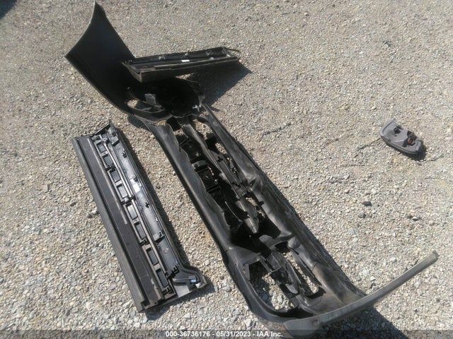 1999 SUBARU IMPREZA WAGON OUTBACK SPORT VIN: JF1GF4859XH807557